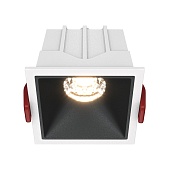 Встраиваемый светильник Technical Alfa LED DL043-01-10W3K-D-SQ-WB