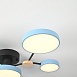 Потолочная Люстра Gamma D88 Blue Imperiumloft 223774-23 - фото