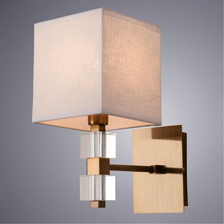 Бра Arte Lamp NORTH A5896AP-1PB - фото