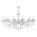 Люстра Maytoni Bellona ARM386-12-W - фото
