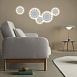 Настенный светодиодный светильникGear L LED MRL LED 1100 белый - фото