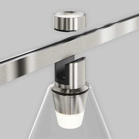 Трековый светильник Technical TR147-1-3W4K-PT - фото