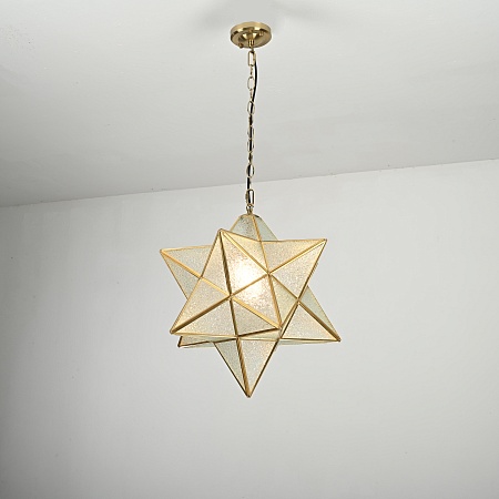 Люстра Star Effervescent D50 Imperiumloft 228945-22 - фото