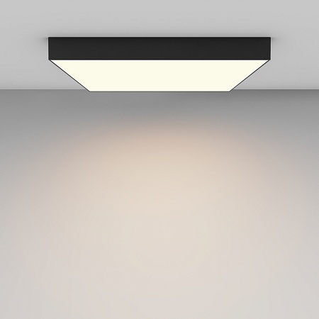 Потолочный светильник Technical Zon C032CL-90W3K-SQ-B - фото