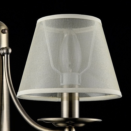 Настенный светильник (бра) Freya Garcia FR908-01-R - фото