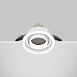 Встраиваемый светильник Technical DL113-GU10-01-RD-W - фото