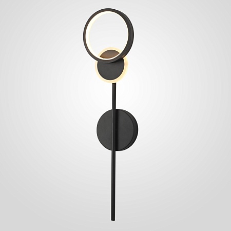 Настенный Светильник Zingy A Black Imperiumloft 209010-23 - фото