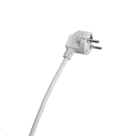 Сетевой фильтр 3-местный с/з STEKKER HM20-31-03 3x1мм2, 3 м, 250В, 16А, серия Optima, белый - фото