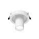 Встраиваемый светильник Technical FOCUS S C048CL-01-GU10-W - фото