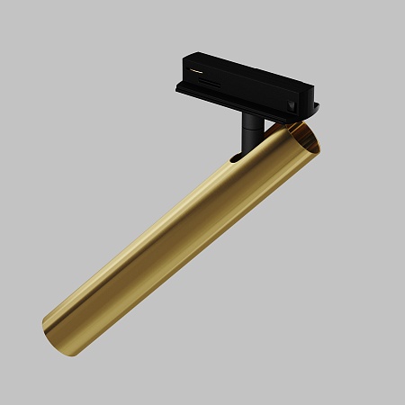 Трековый светильник Technical Focus T TR141-1-6W4K-M-BS - фото