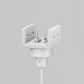 Уличный трековый светильник Outdoor O-TR01-1-P-12WW3K - фото