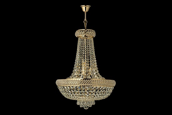 Подвесная люстра Dio DArte Asfour Bari E 1.5.45.200 G - фото