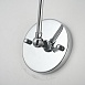 Бра 20Th C Library Single Sconce Silver Ii Imperiumloft 84947-22 - фото