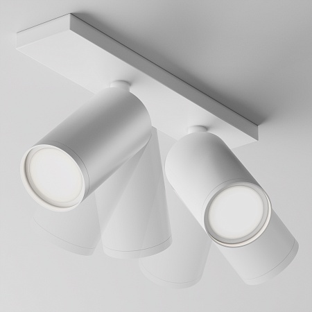 Потолочный светильник Technical FOCUS S C051CL-U-2W - фото