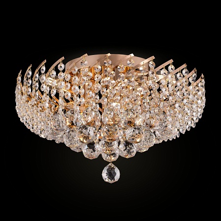 Люстра Maytoni Karolina DIA120-06-G - фото