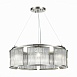Люстра подвесная ST-Luce Хром/Прозрачный E14 7*40W SL1627.103.07 - фото