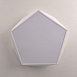 Потолочный Светодиодный Светильник Geometric White D60 Imperiumloft 185382-26 - фото