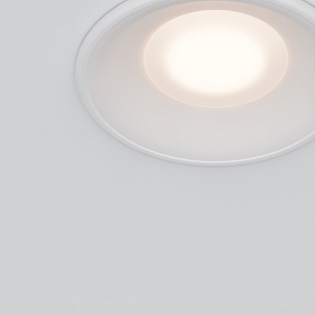 Встраиваемый светильник Technical Spark DL096-GU10-W - фото