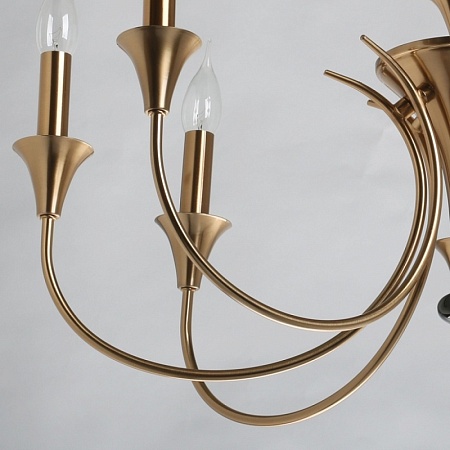 Люстра MW-Light Консуэло 614013208 - фото