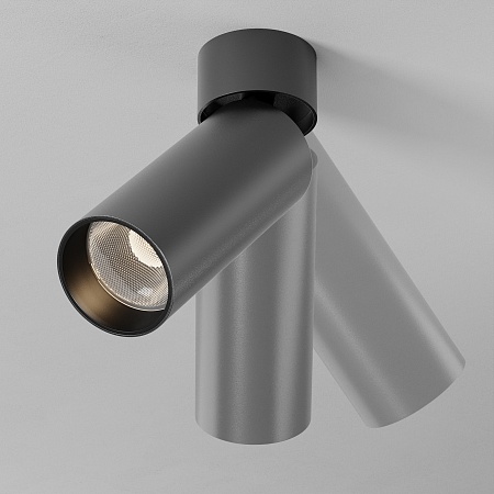 Потолочный светильник Technical C055CL-L12W2.7K-SS-B - фото