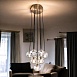 Люстра Boule De Cristal Round Cluster Chandelier 10 Imperiumloft 84597-22 - фото