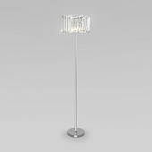 Напольный светильник Bogate's 01149/3 хром