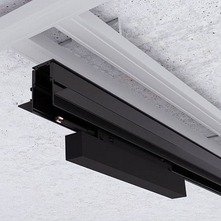 Трансформатор электронный для трековых светильников 100W 48V (драйвер), LB48 - фото