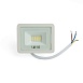 Лампа светодиодная SAFFIT SBC3709 Свеча E14 9W 230V 2700K - фото