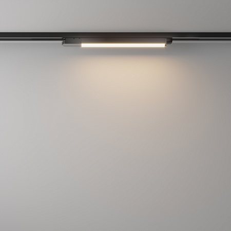 Трековый светильник Technical BASIS TR000-1-12W3K-B - фото