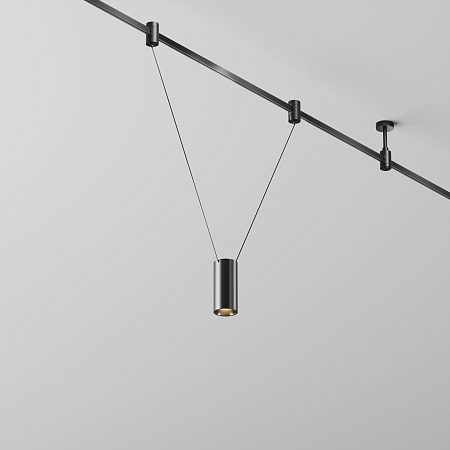 Трековый светильник Technical TR157-1-12W3K-B - фото