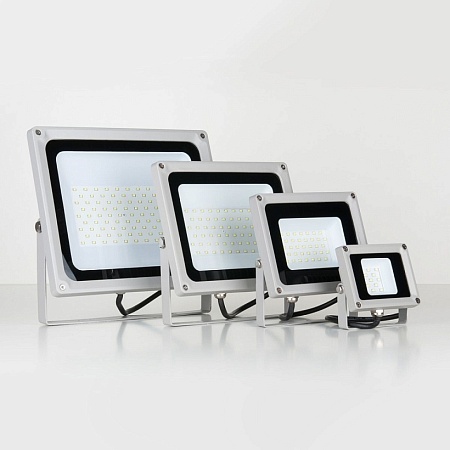 Прожектор светодиодный 006 FL LED 70W 6500K IP65 - фото