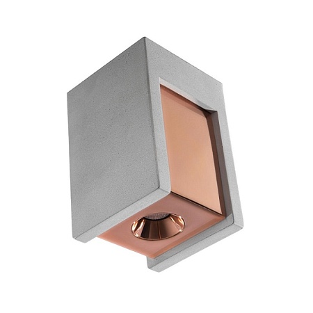 OL1073-GG Накладной светильник LOFT IT Architect - фото