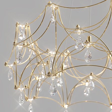 Подвесной светильник Bogate's 90401 LED - фото