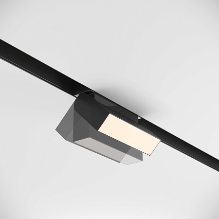 Трековый светильник Technical Basis Rot TR013-2-10W3K-B - фото