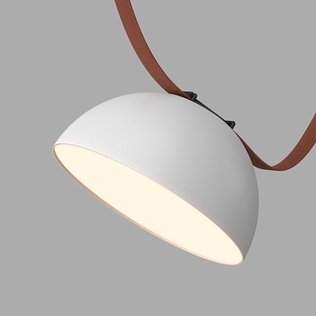 Светильник на шине Denkirs BELTY FLOW DK5561-WH+BK - фото