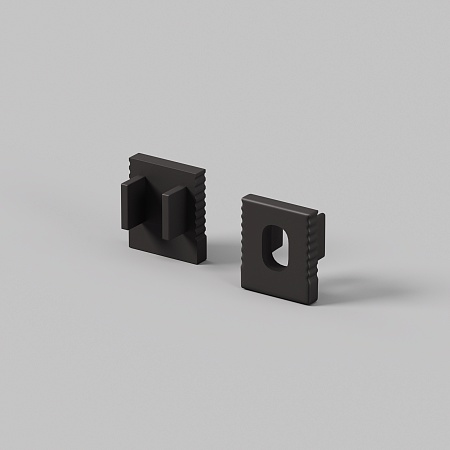 Комплектующие для профиля Led Strip 642017 - фото