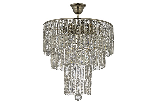 Люстра подвесная Arti Lampadari Elite Deliceto E 1.5.38.100 N - фото