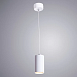 Точечный подвесной светильник Arte Lamp CANOPUS A1516SP-1WH - фото