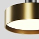 Трековый светильник Technical Zon TR204-1-12W3K-BBS - фото