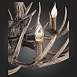 Люстра подвесная ST-Luce Серый E14 12*40W SL154.703.12 - фото