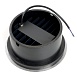 Светодиодный светильник тротуарный (грунтовый) Feron SP2804, 20W, AC/DC12V, низковольтный, 4000K, металлик, IP67 - фото
