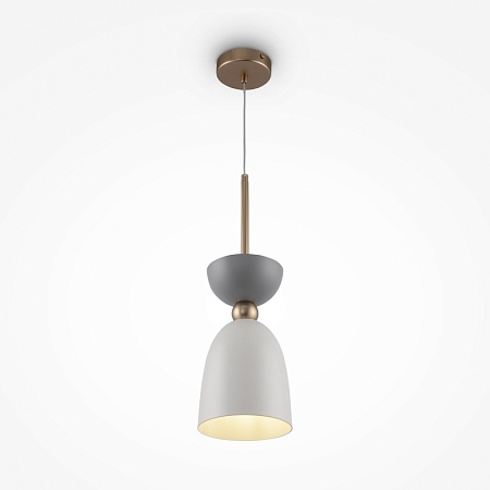 Подвесной светильник Maytoni Cloches MOD113PL-01W - фото