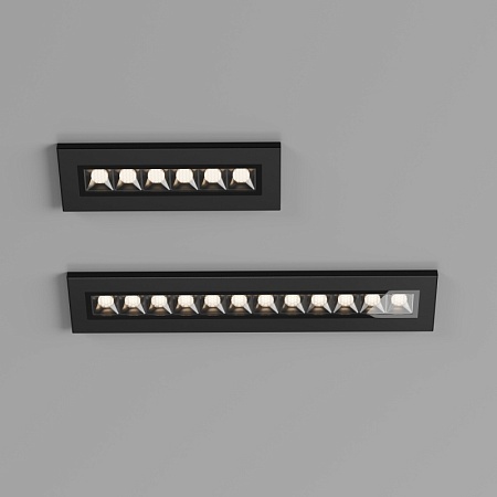 Встраиваемый светильник Outdoor O488DL-L6GF3K - фото