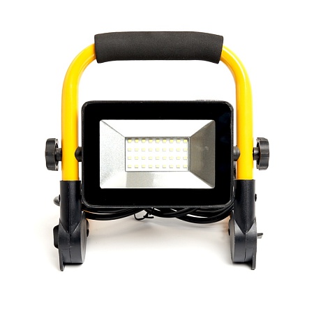 Светодиодный прожектор Feron LL-512 переносной 30W, 6400K, IP65 - фото