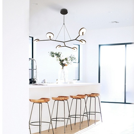 Потолочная люстра Favourite 4401-6C - фото