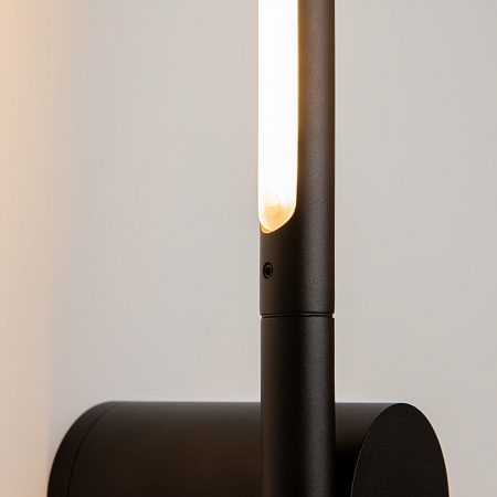 Настенный светильник (бра) Maytoni MOD432WL-L9B3K - фото