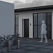 Уличная розетка Outdoor O460FL-GF02SC - фото