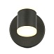Светильник настенный ST-Luce Черный/Белый LED 1*6W 3000K SL1597.401.01 - фото