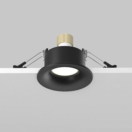 Встраиваемый светильник Technical DL027-GU10-B - фото