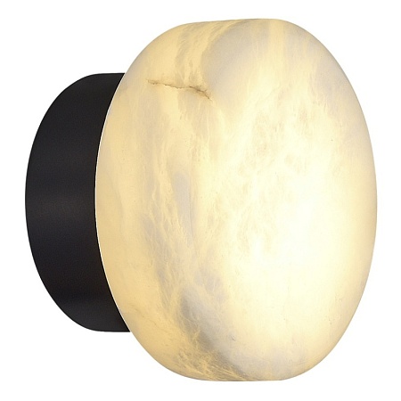 Светильник настенный ST-Luce белый/белый LED 1*6W 3000K / 4000K / 6000K SL1019.401.01 - фото